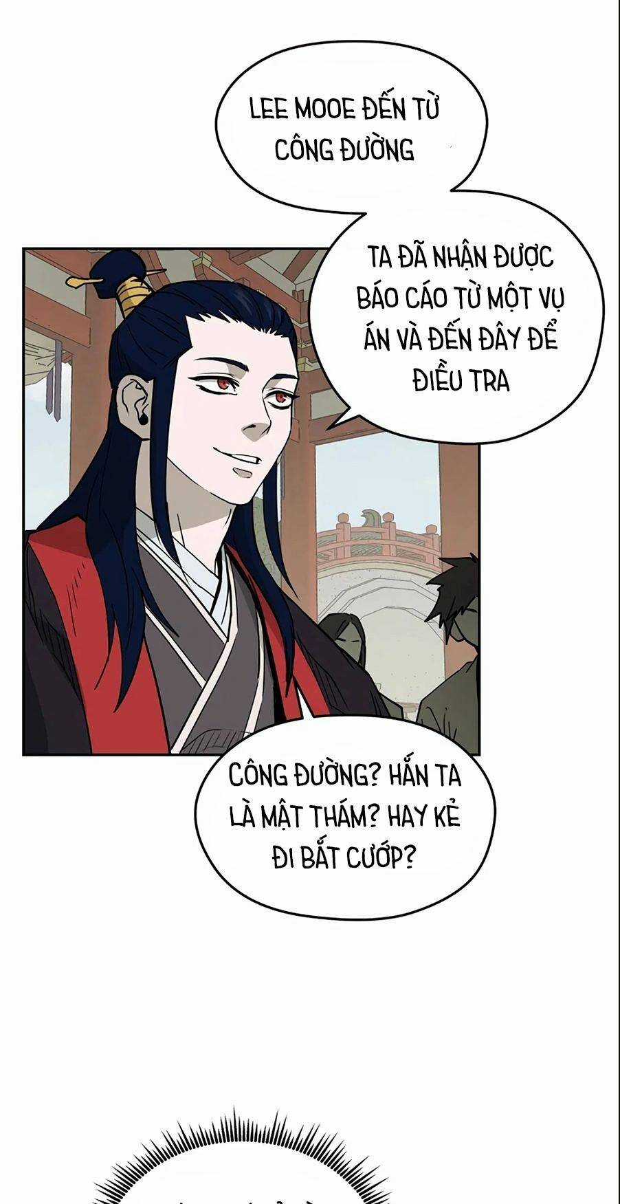 Thái Thú Kang Jin Lee Chapter 1 trang 51