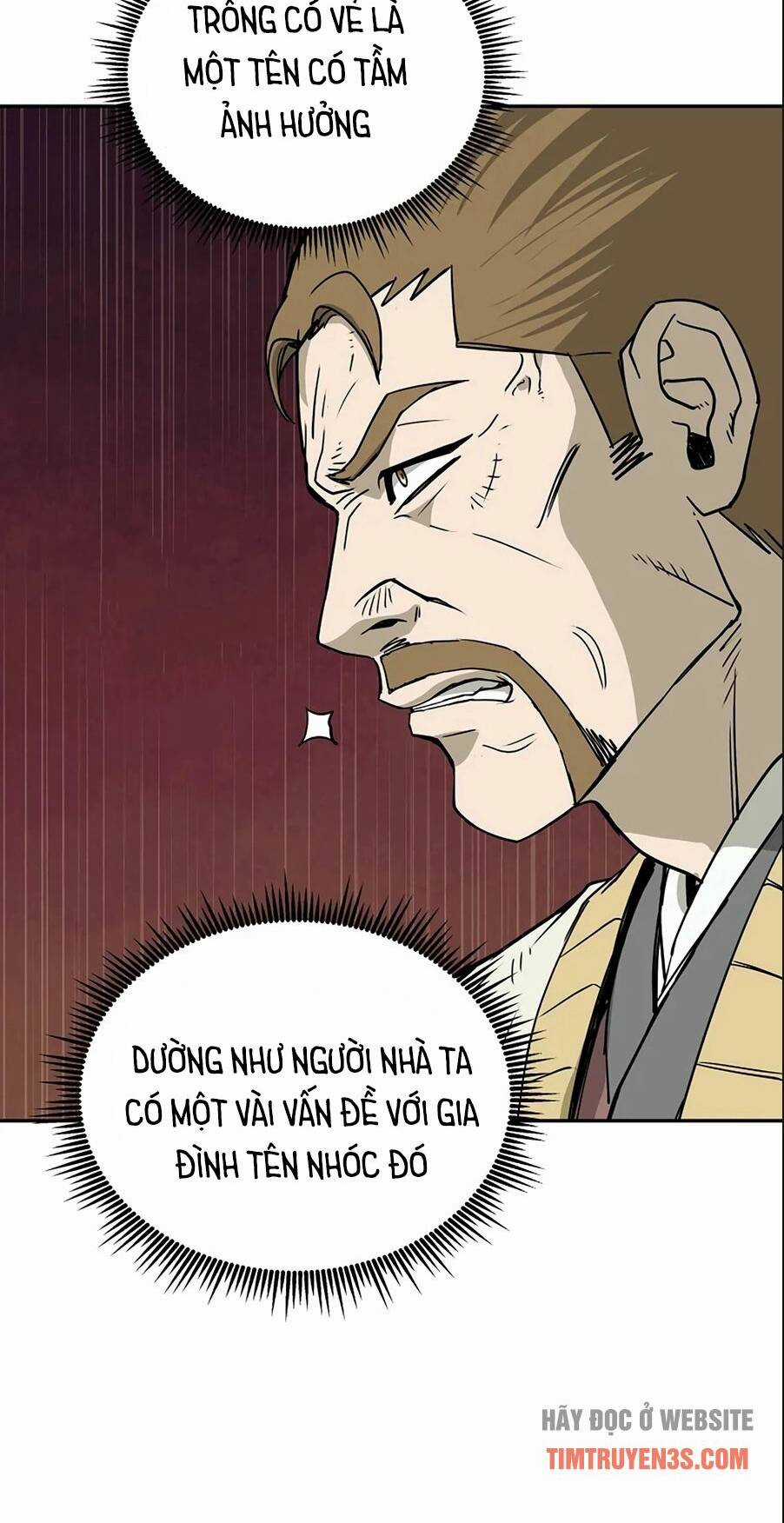 Thái Thú Kang Jin Lee Chapter 1 trang 52