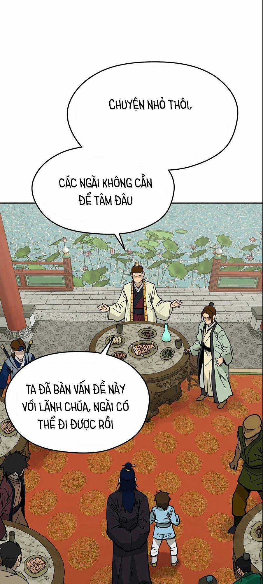 Thái Thú Kang Jin Lee Chapter 1 trang 53
