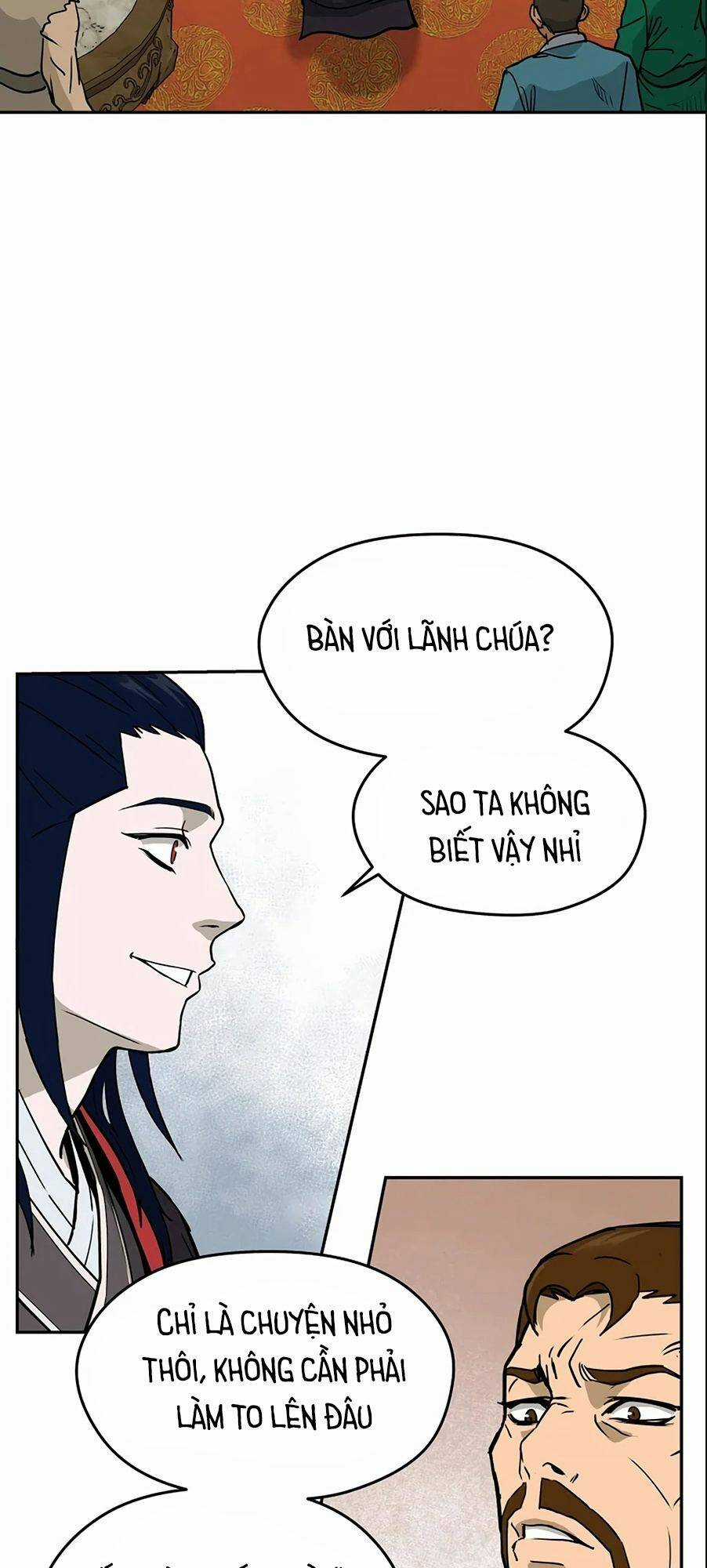 Thái Thú Kang Jin Lee Chapter 1 trang 54