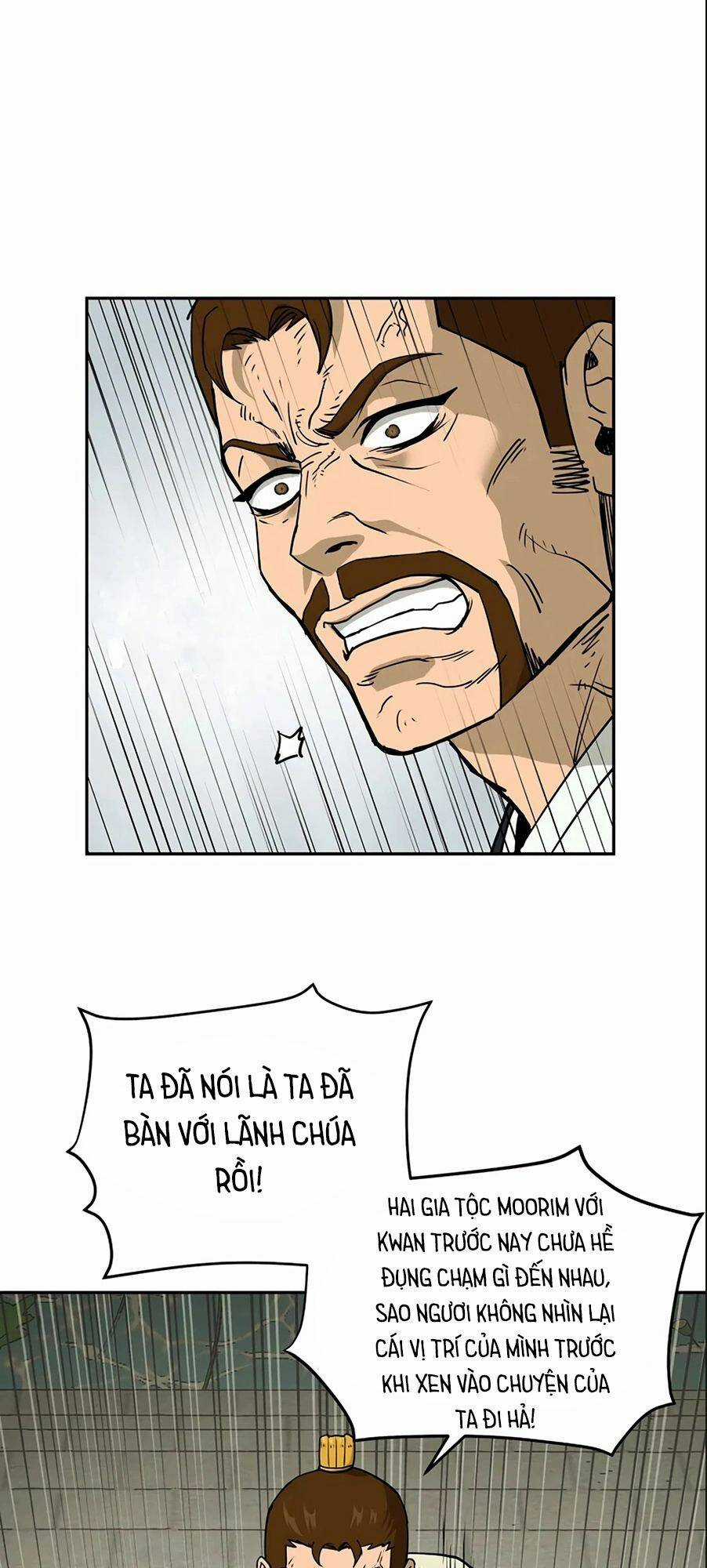 Thái Thú Kang Jin Lee Chapter 1 trang 56