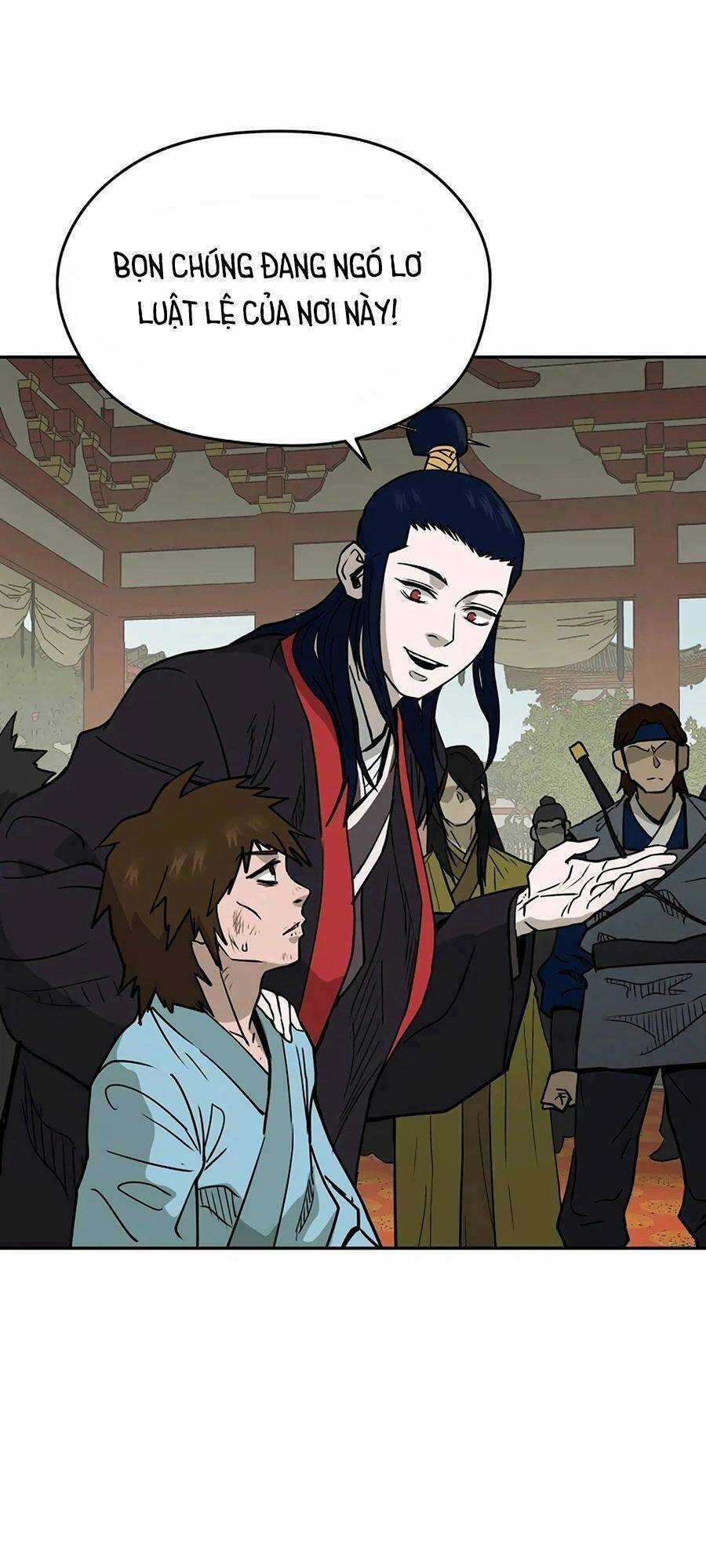 Thái Thú Kang Jin Lee Chapter 1 trang 62