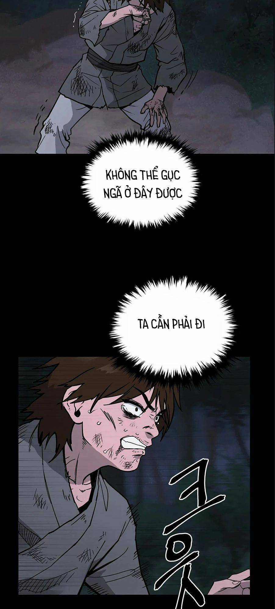 Thái Thú Kang Jin Lee Chapter 1 trang 8