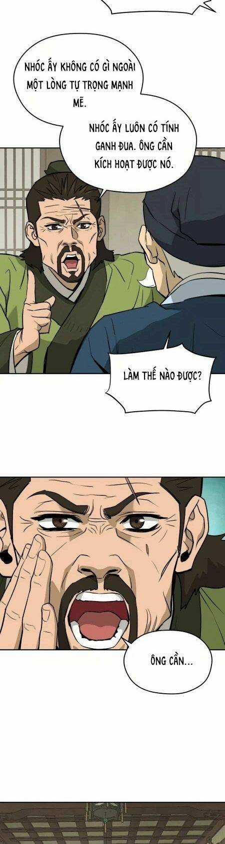 Thái Thú Kang Jin Lee Chapter 10 trang 13