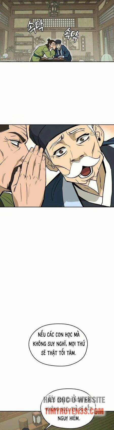 Thái Thú Kang Jin Lee Chapter 10 trang 14