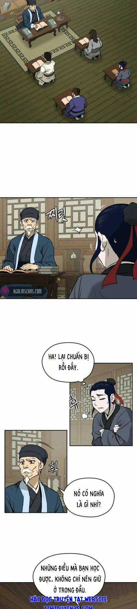 Thái Thú Kang Jin Lee Chapter 10 trang 15