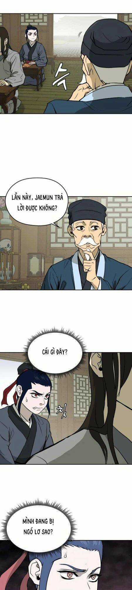 Thái Thú Kang Jin Lee Chapter 10 trang 17