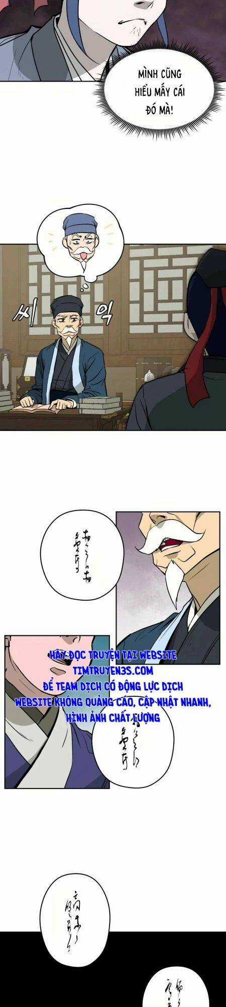 Thái Thú Kang Jin Lee Chapter 10 trang 18