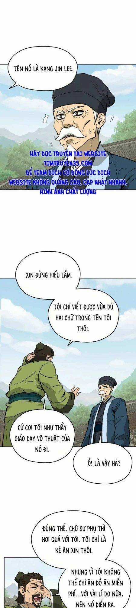 Thái Thú Kang Jin Lee Chapter 10 trang 2