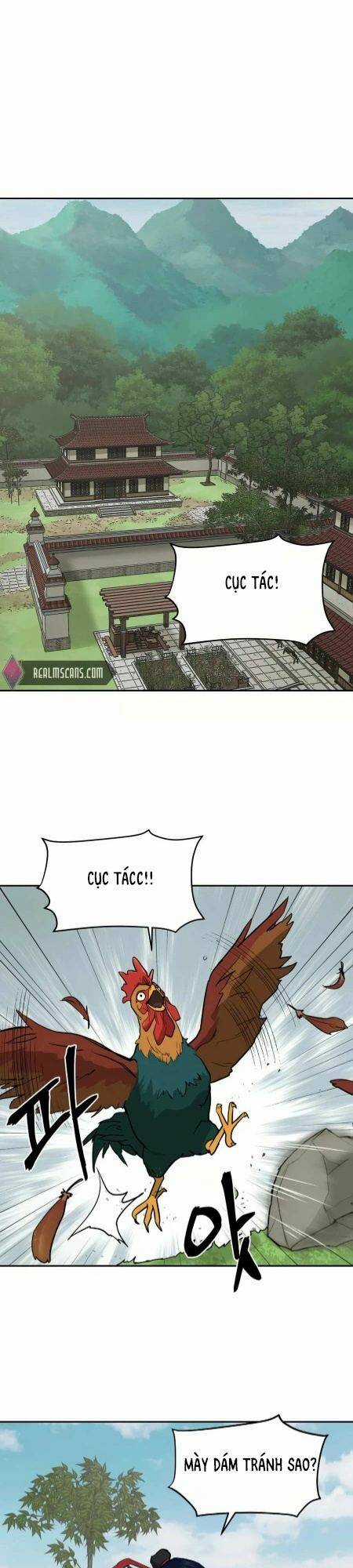 Thái Thú Kang Jin Lee Chapter 10 trang 23