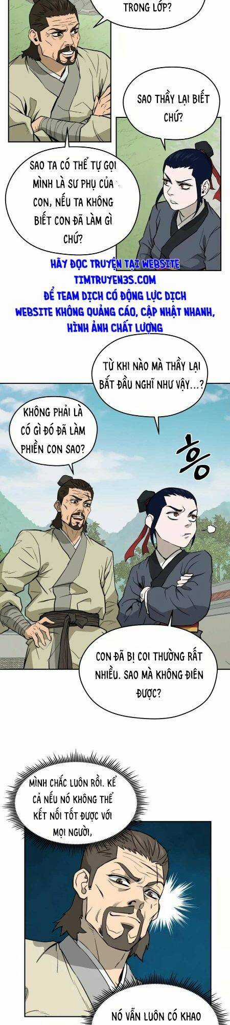 Thái Thú Kang Jin Lee Chapter 10 trang 25