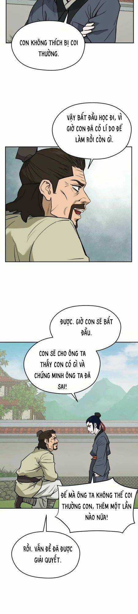 Thái Thú Kang Jin Lee Chapter 10 trang 27