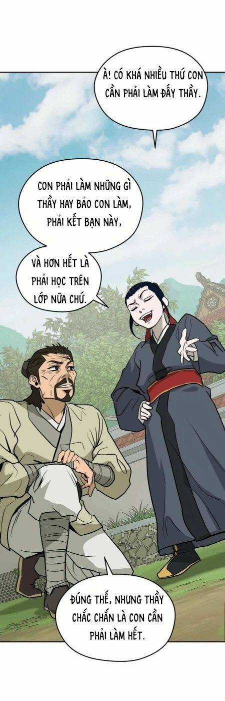 Thái Thú Kang Jin Lee Chapter 10 trang 28