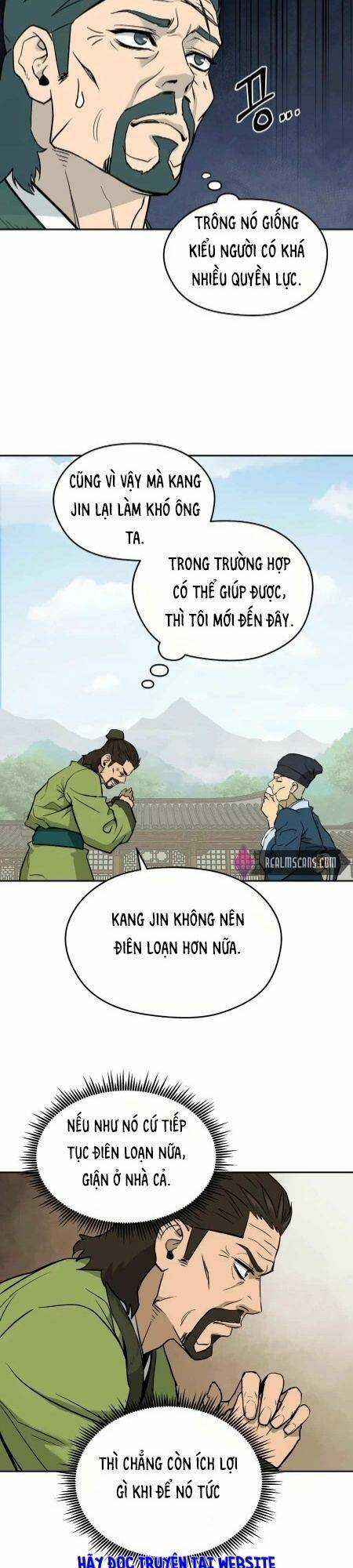 Thái Thú Kang Jin Lee Chapter 10 trang 4