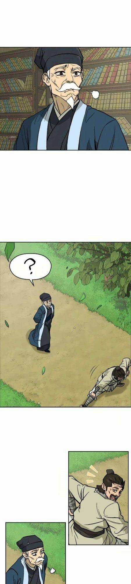 Thái Thú Kang Jin Lee Chapter 10 trang 6