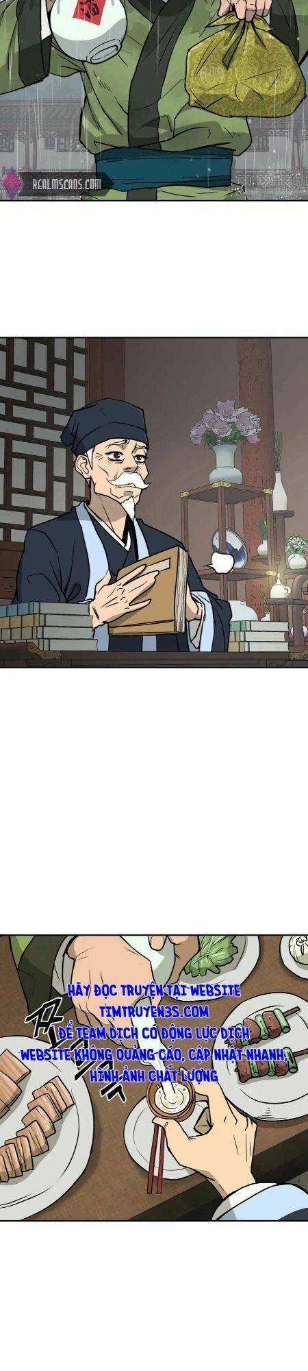 Thái Thú Kang Jin Lee Chapter 10 trang 8