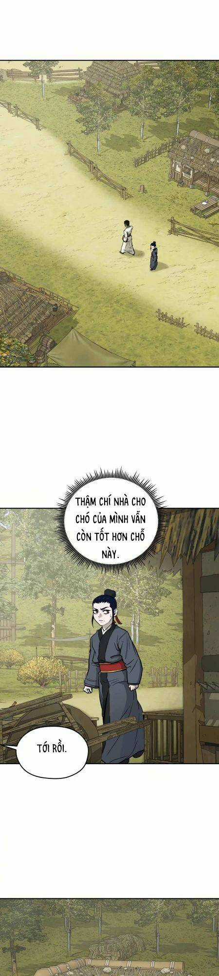 Thái Thú Kang Jin Lee Chapter 11 trang 15