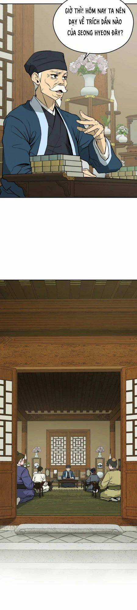 Thái Thú Kang Jin Lee Chapter 11 trang 2