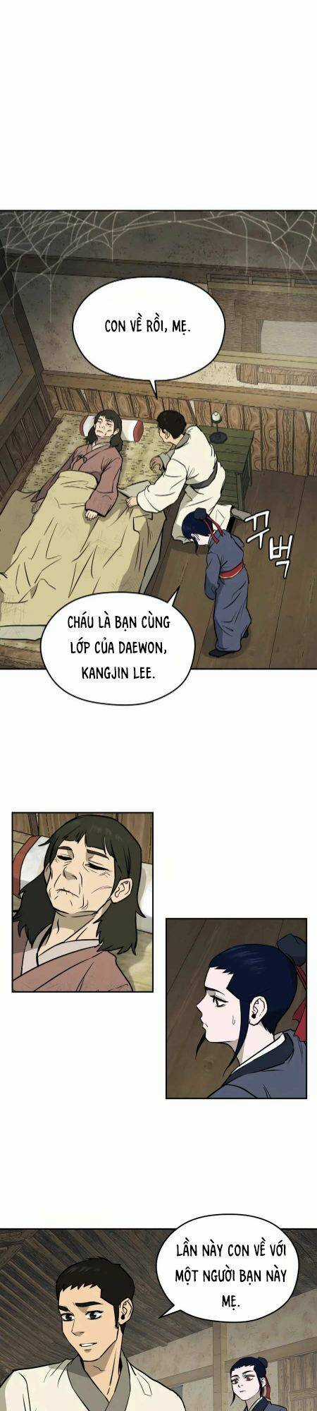 Thái Thú Kang Jin Lee Chapter 11 trang 20