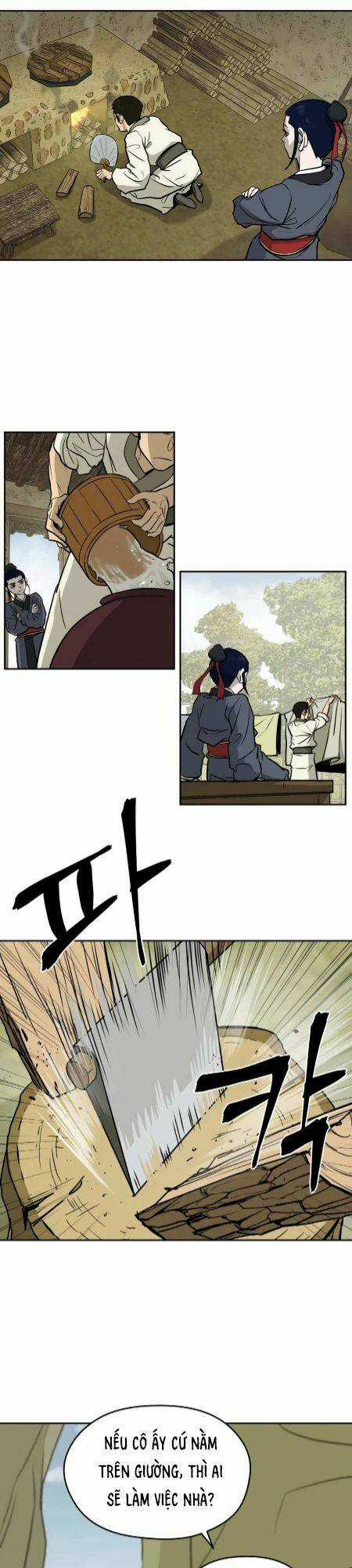 Thái Thú Kang Jin Lee Chapter 11 trang 23