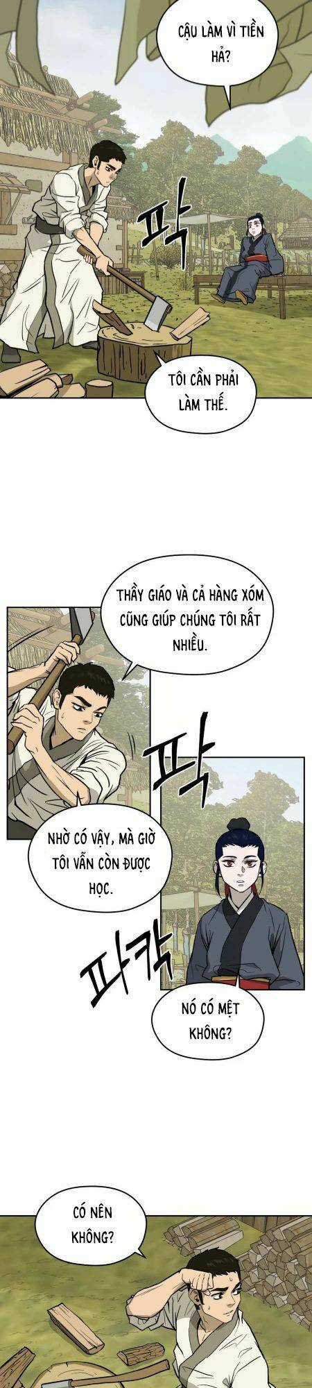 Thái Thú Kang Jin Lee Chapter 11 trang 24