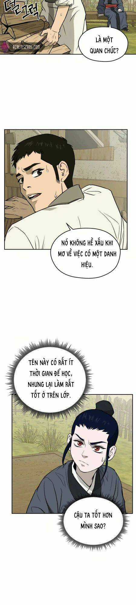 Thái Thú Kang Jin Lee Chapter 11 trang 28