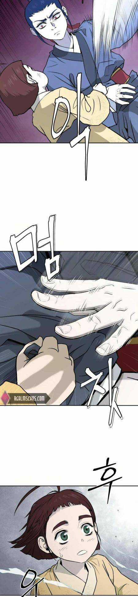 Thái Thú Kang Jin Lee Chapter 11 trang 30