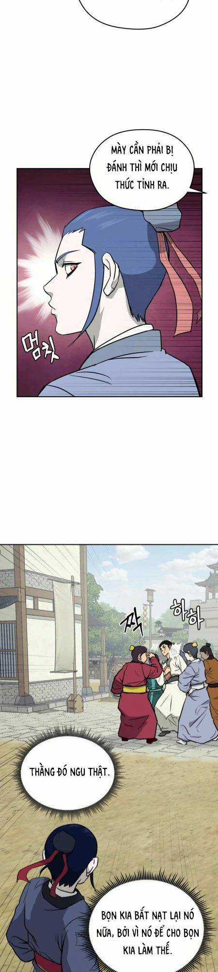 Thái Thú Kang Jin Lee Chapter 11 trang 5