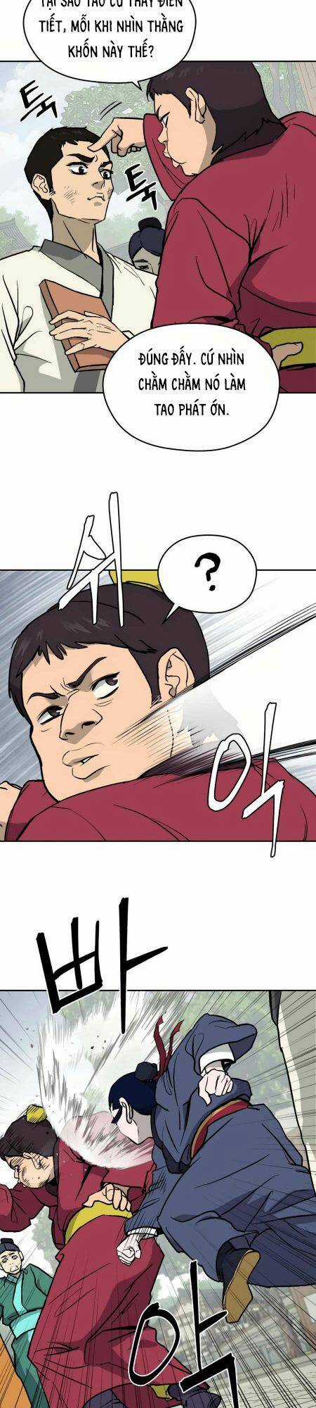 Thái Thú Kang Jin Lee Chapter 11 trang 7