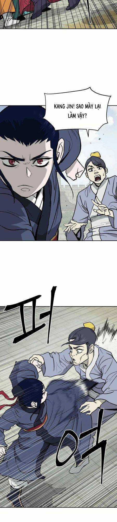 Thái Thú Kang Jin Lee Chapter 11 trang 8