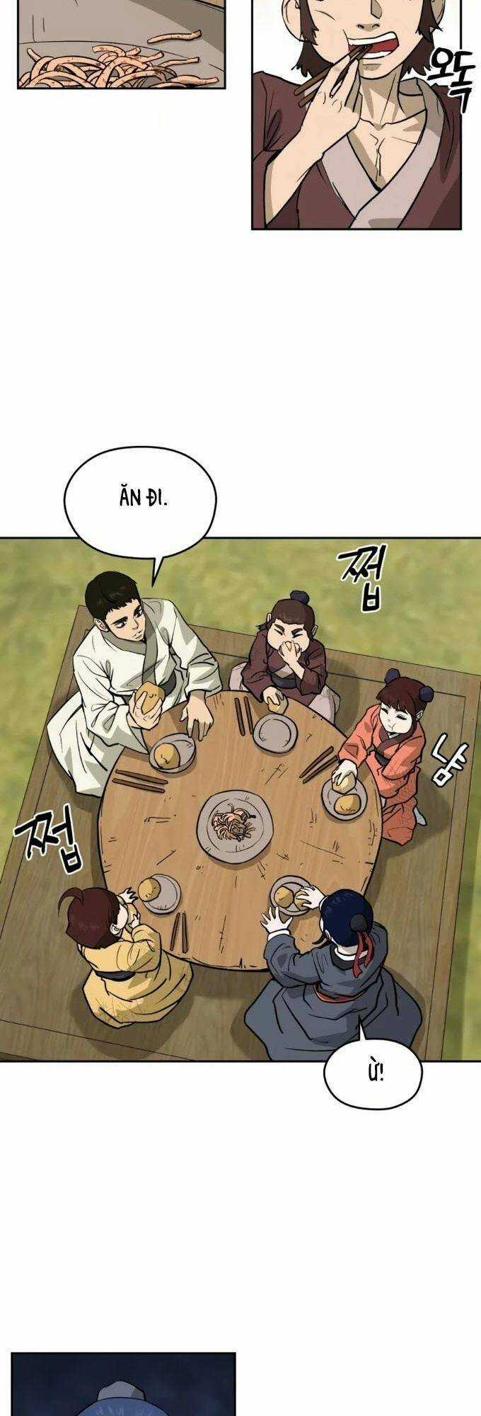 Thái Thú Kang Jin Lee Chapter 12 trang 12