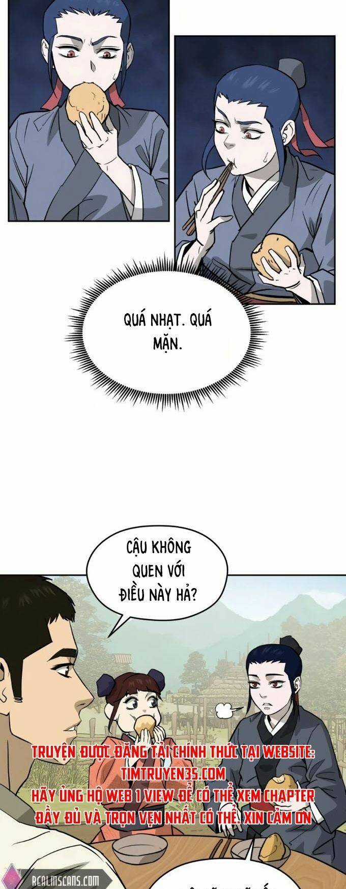 Thái Thú Kang Jin Lee Chapter 12 trang 13