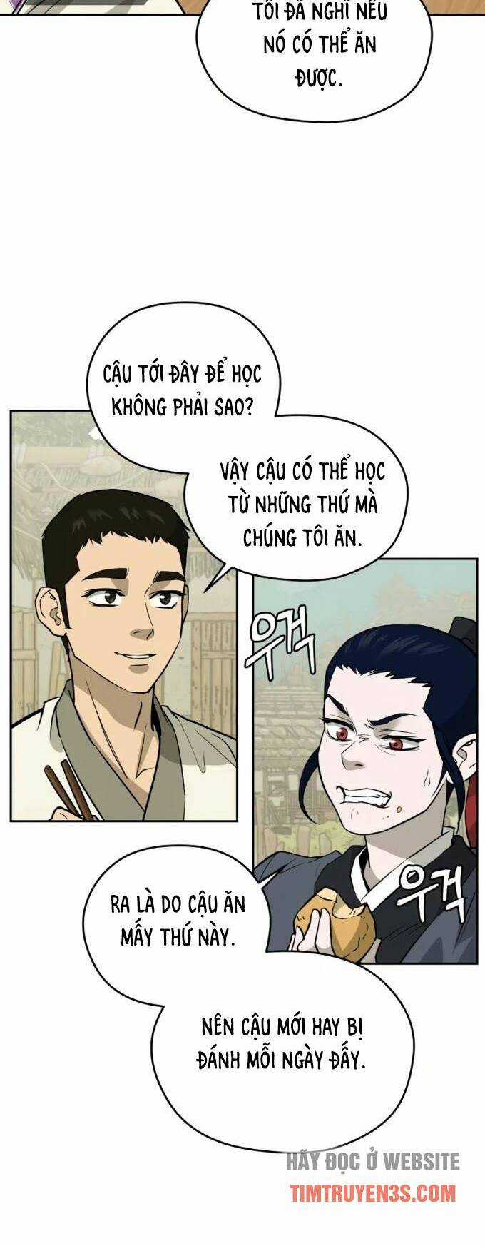 Thái Thú Kang Jin Lee Chapter 12 trang 14