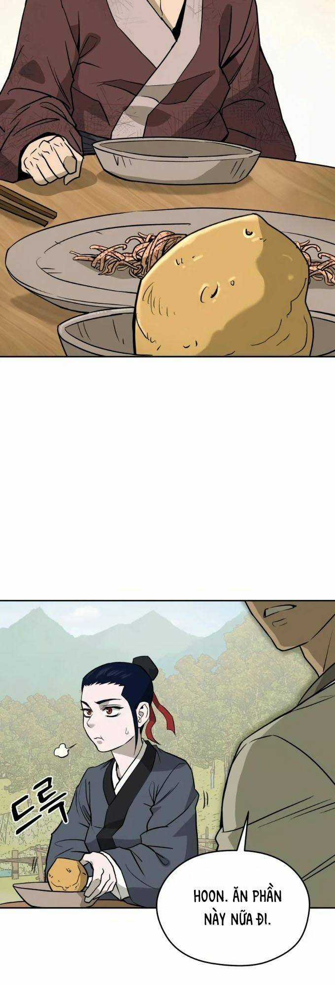 Thái Thú Kang Jin Lee Chapter 12 trang 16