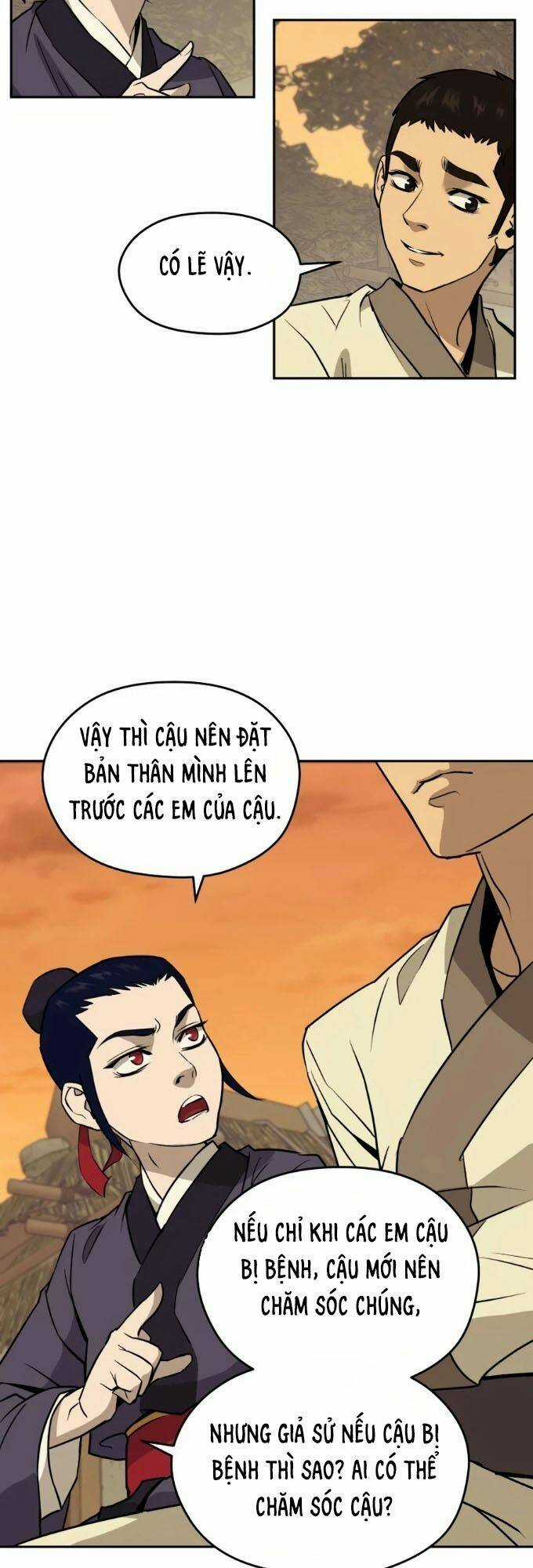 Thái Thú Kang Jin Lee Chapter 12 trang 20