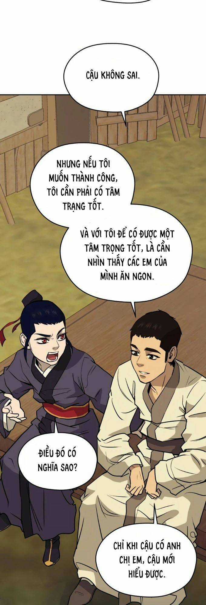 Thái Thú Kang Jin Lee Chapter 12 trang 21
