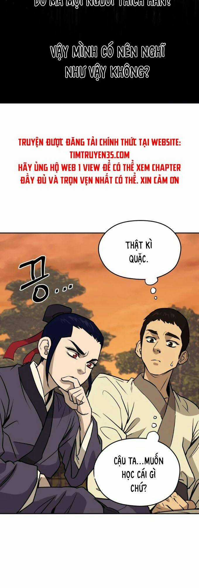 Thái Thú Kang Jin Lee Chapter 12 trang 23
