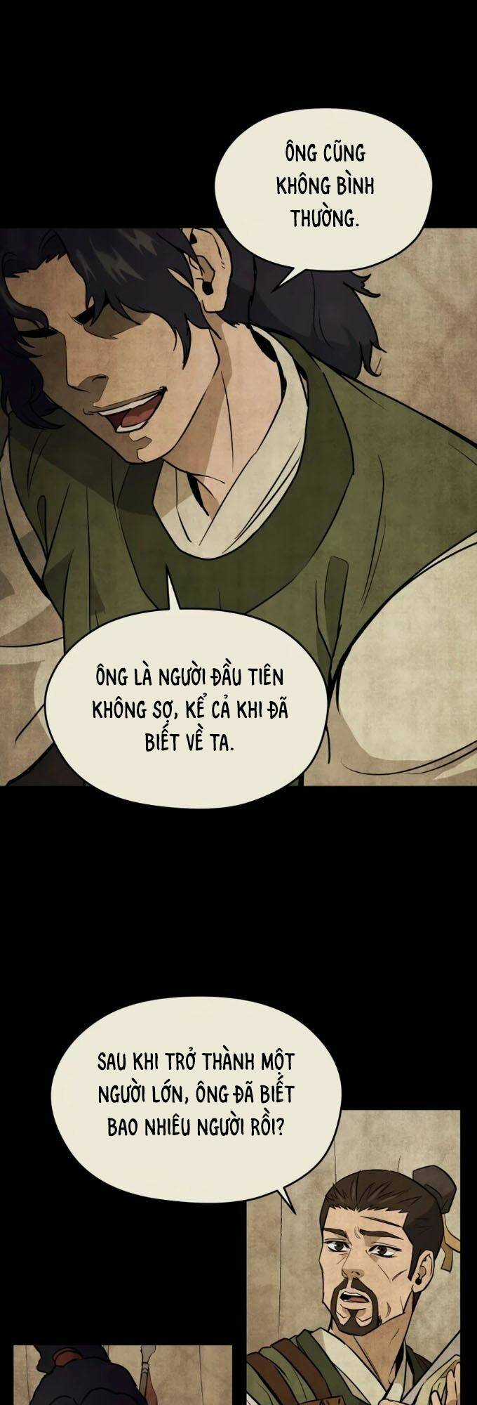 Thái Thú Kang Jin Lee Chapter 12 trang 27