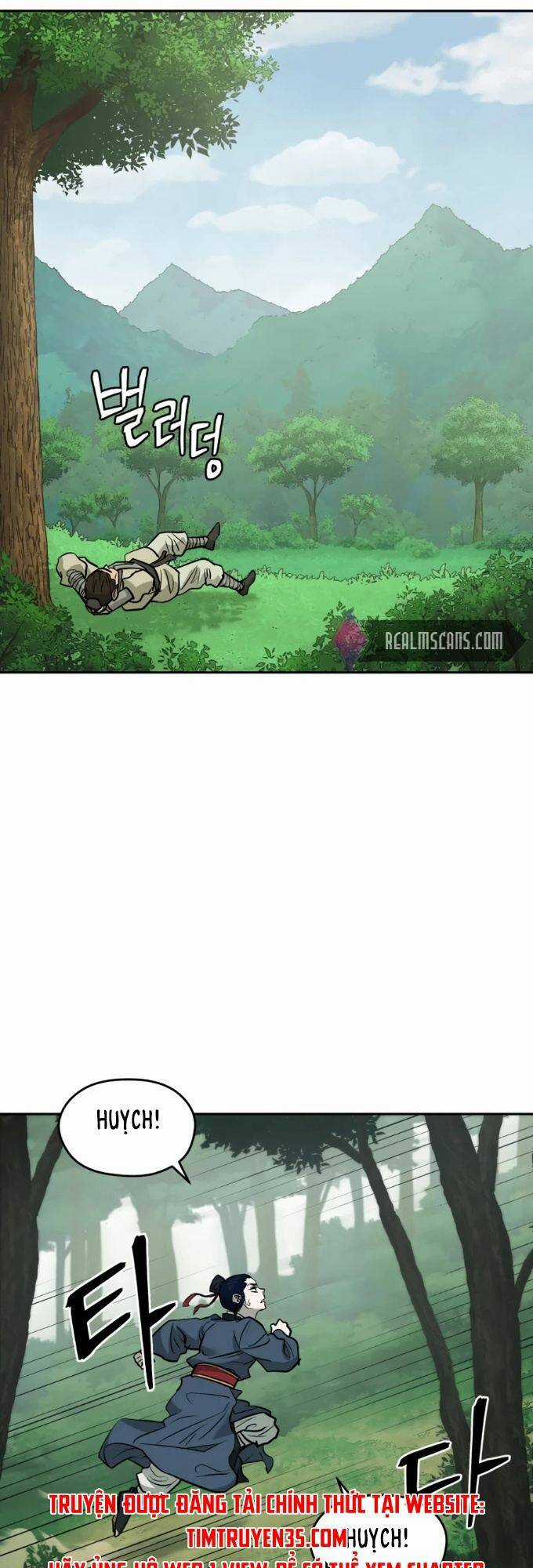 Thái Thú Kang Jin Lee Chapter 12 trang 33