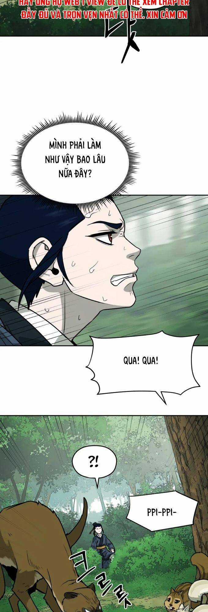 Thái Thú Kang Jin Lee Chapter 12 trang 34