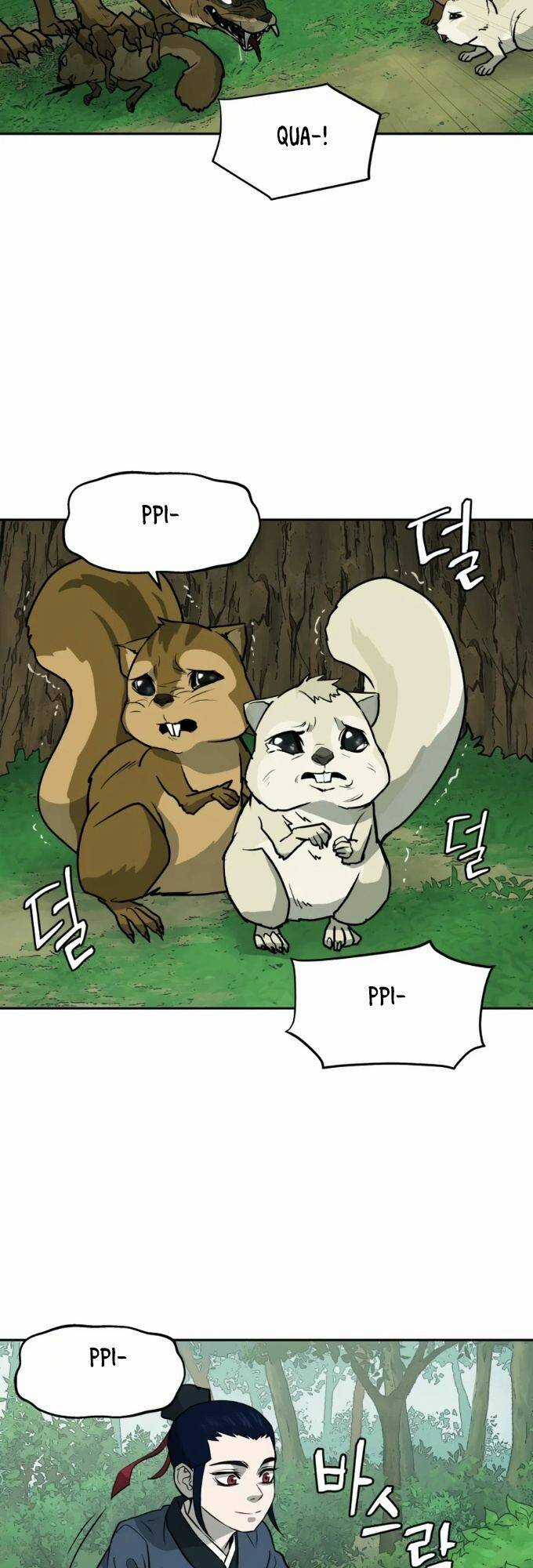 Thái Thú Kang Jin Lee Chapter 12 trang 35