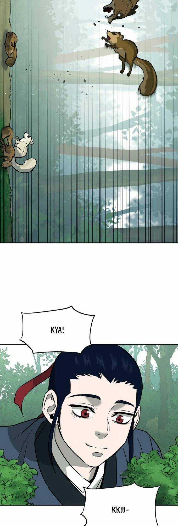 Thái Thú Kang Jin Lee Chapter 12 trang 40