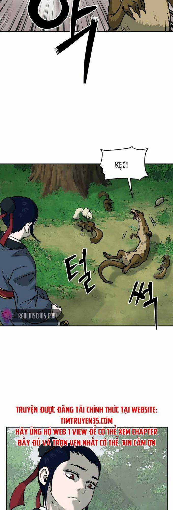 Thái Thú Kang Jin Lee Chapter 12 trang 46