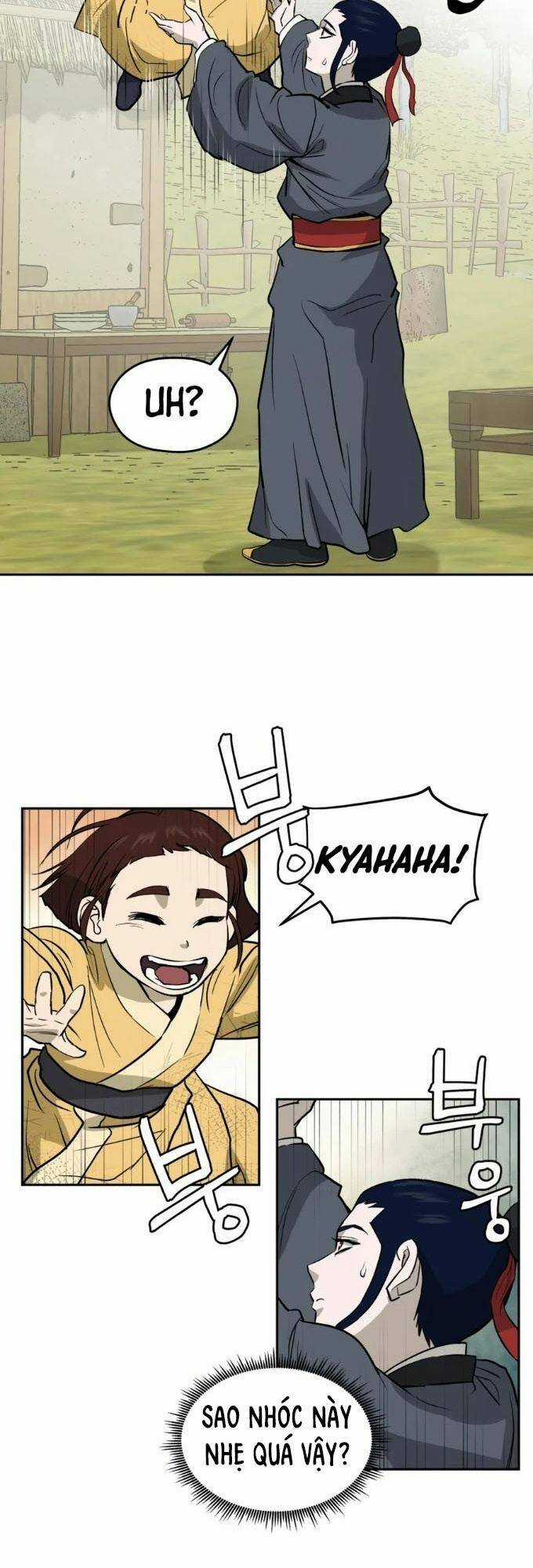 Thái Thú Kang Jin Lee Chapter 12 trang 5