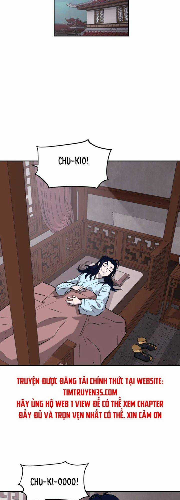 Thái Thú Kang Jin Lee Chapter 13 trang 11