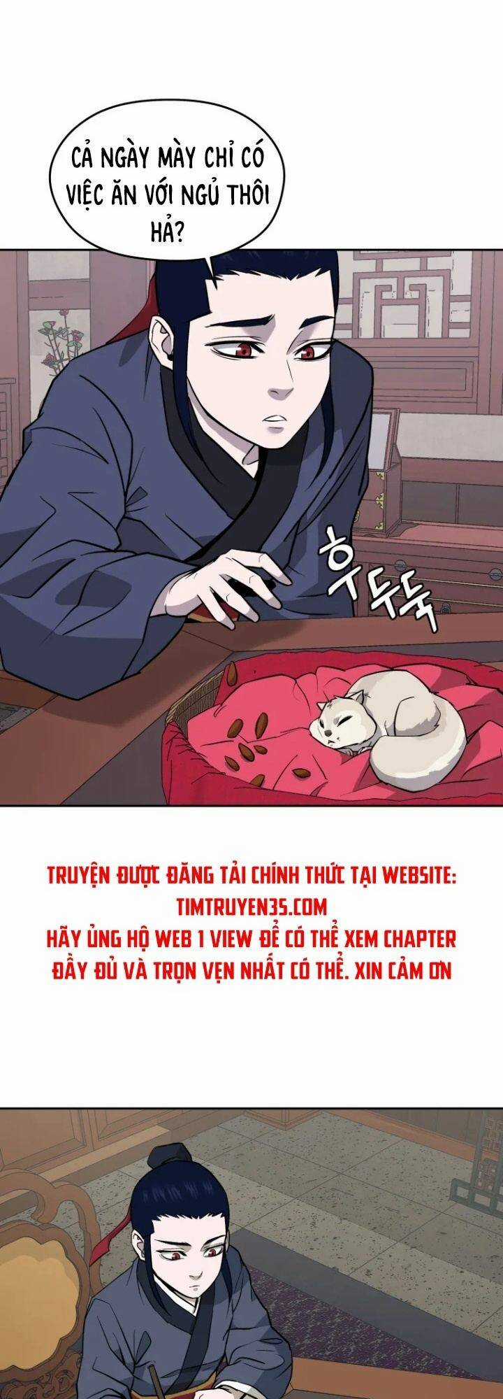 Thái Thú Kang Jin Lee Chapter 13 trang 13