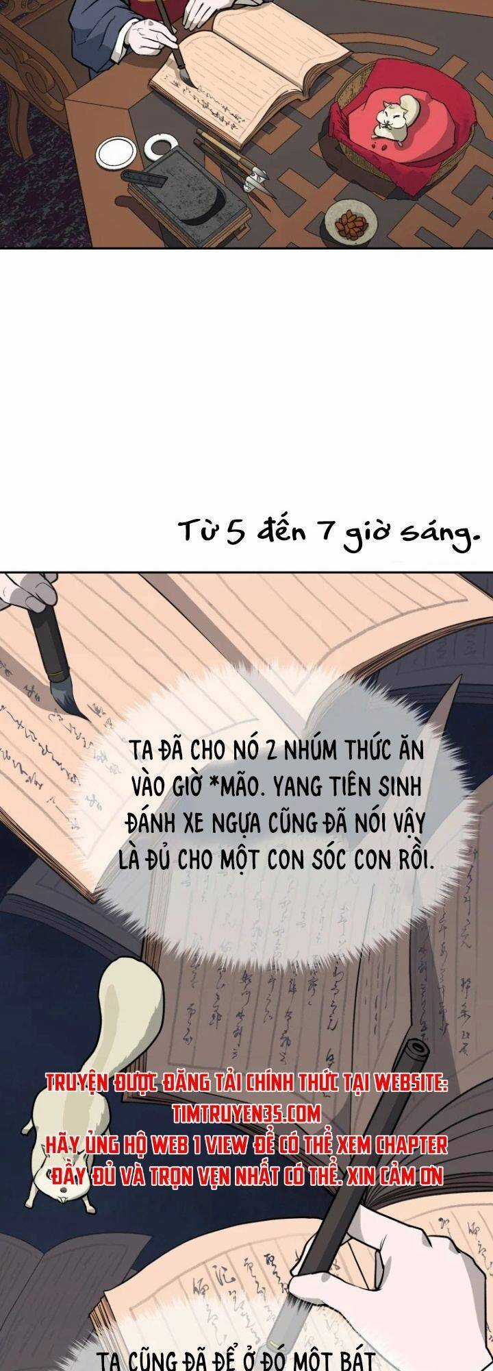 Thái Thú Kang Jin Lee Chapter 13 trang 14