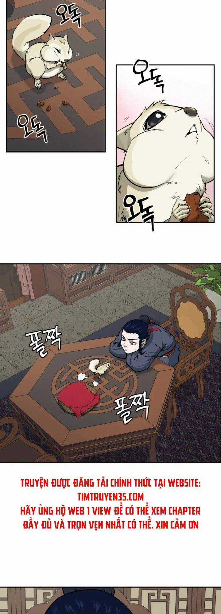 Thái Thú Kang Jin Lee Chapter 13 trang 2