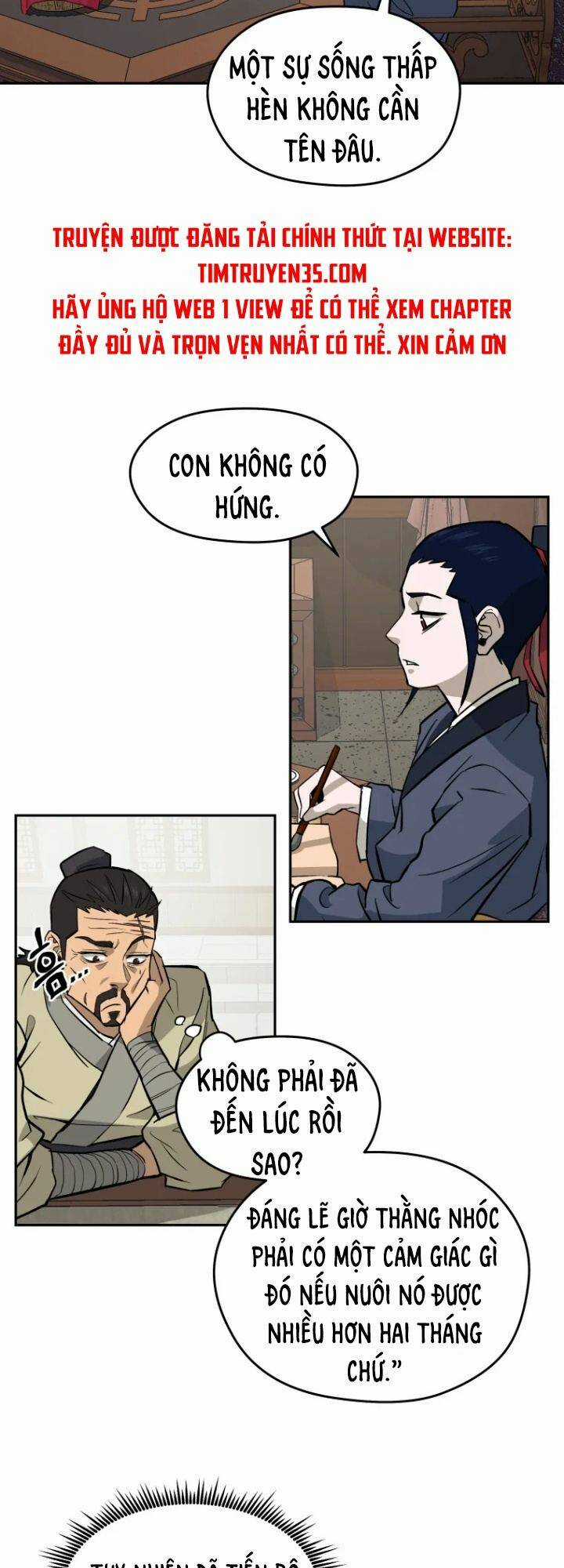 Thái Thú Kang Jin Lee Chapter 13 trang 20