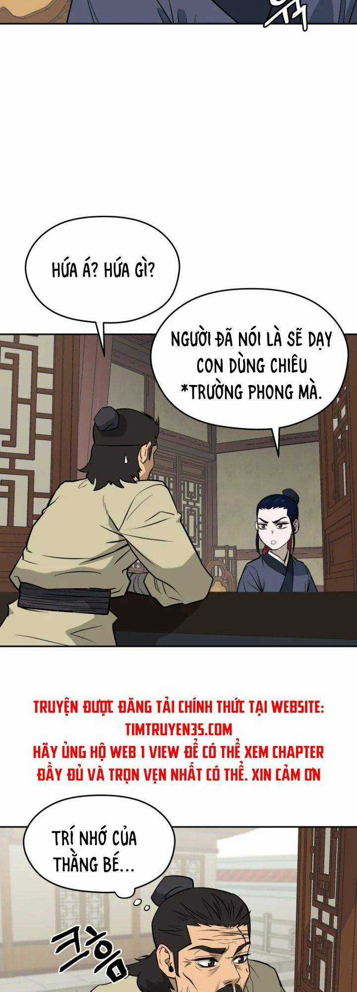 Thái Thú Kang Jin Lee Chapter 13 trang 22